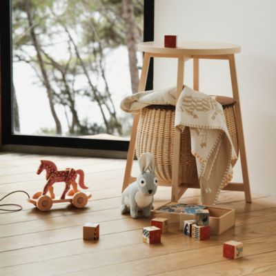 HERMES プティシャルティ ハット 子供用 キッズ サイズ52 Baby and child universe | Hermès Canada